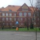Gmach szkoły we Wrześni - panoramio