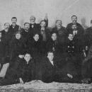 The accused in Września Trial (1901-11-21)
