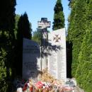 Pomnik katyński we Wrześni