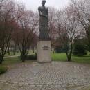 Pomnik Marii Konopnickiej we Wrześni - panoramio