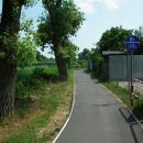 Bikeway from Psary Polskie to Wrzesnia (1)