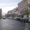 Ulica Dzieci Wrzesińskich przy wrzesińskich rynku - panoramio